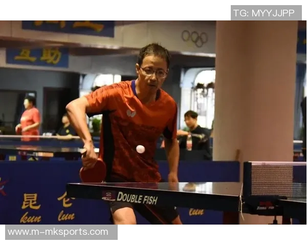 乒乓球焦点成都乒乓球队技术分析与发展策略探讨