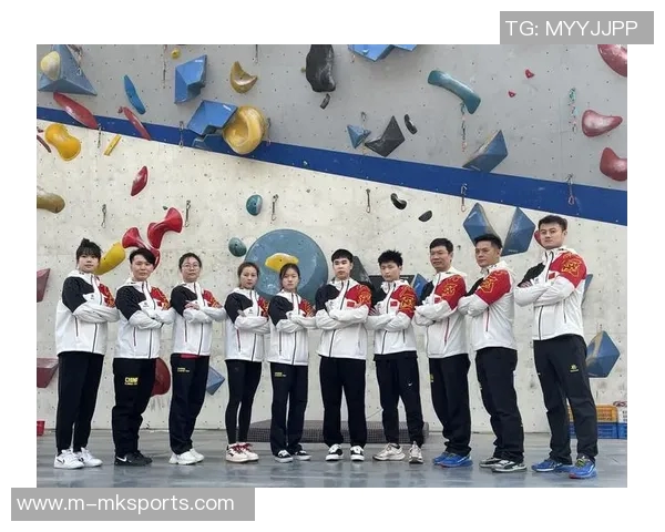 广州攀岩队在运动攀岩灵活性排行榜中荣获第二名展现出色竞技实力 广州攀岩队在运动攀岩灵活性排行榜中荣获第二名展现出色竞技实力