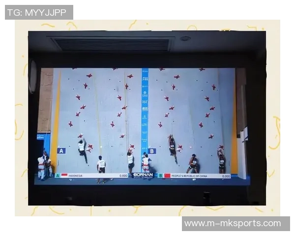 杭州攀岩队在极限运动会上展现出色配合与团队精神的精彩点评 杭州攀岩队在极限运动会上展现出色配合与团队精神的精彩点评