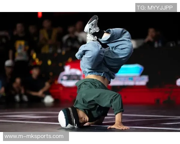 运动街舞战术在杭州街舞队中的整体压制体系与体育发展探讨