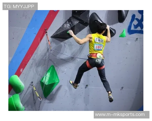 实时新闻上海攀岩队勇闯极限运动联赛展现逆袭精神与团队力量 实时新闻上海攀岩队勇闯极限运动联赛展现逆袭精神与团队力量